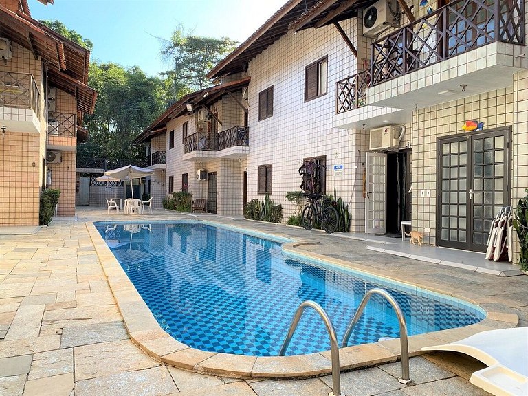 A Joia de Juquehy - Piscina + AC + Wi-Fi + Vaga