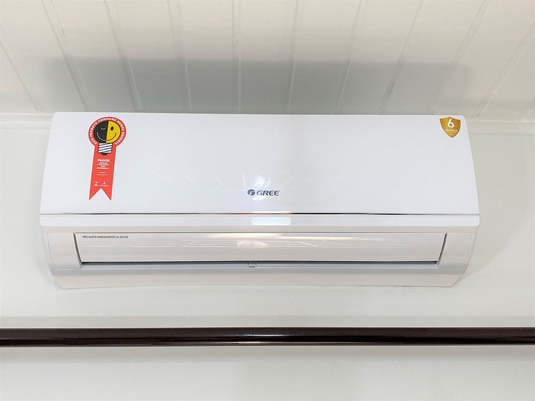 A Joia de Juquehy - Piscina + AC + Wi-Fi + Vaga