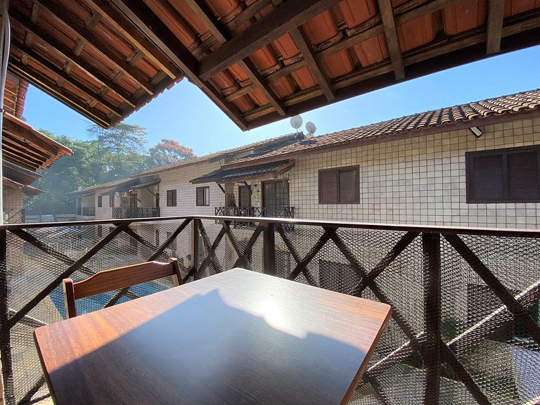 A Joia de Juquehy - Piscina + AC + Wi-Fi + Vaga