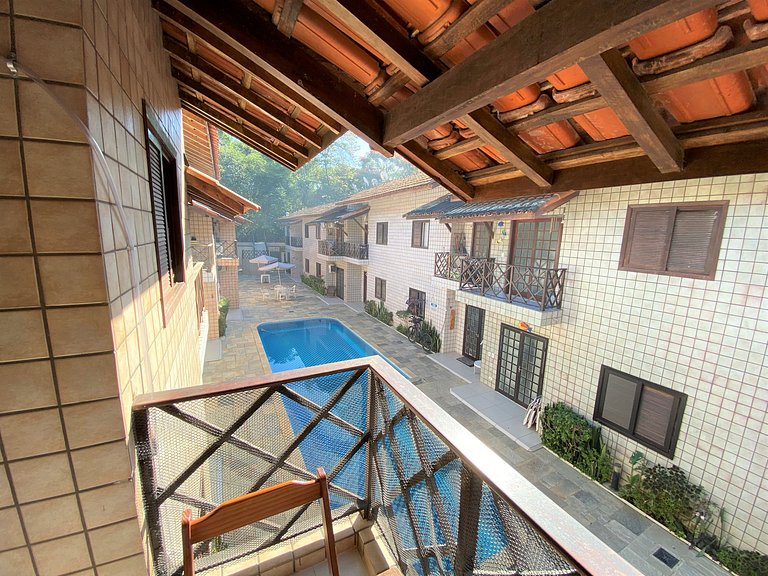 A Joia de Juquehy - Piscina + AC + Wi-Fi + Vaga