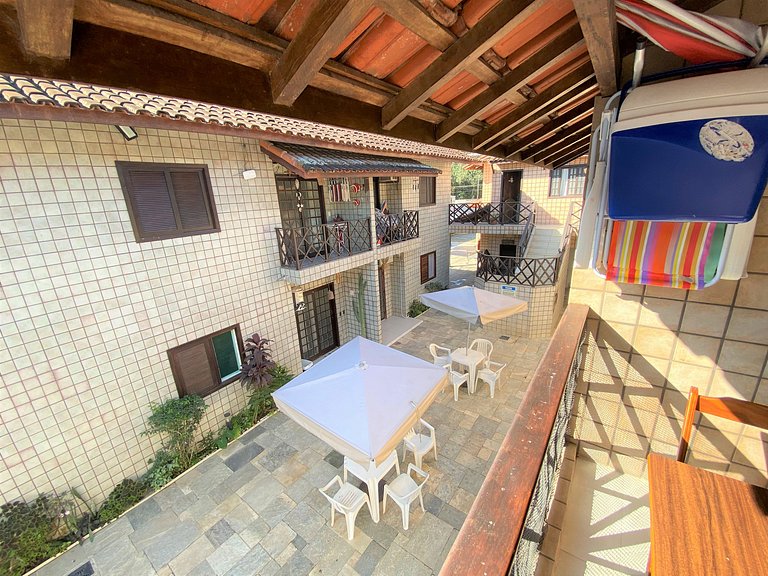 A Joia de Juquehy - Piscina + AC + Wi-Fi + Vaga