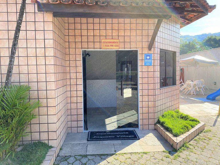 A Joia de Juquehy - Piscina + AC + Wi-Fi + Vaga