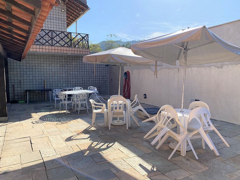 A Joia de Juquehy - Piscina + AC + Wi-Fi + Vaga