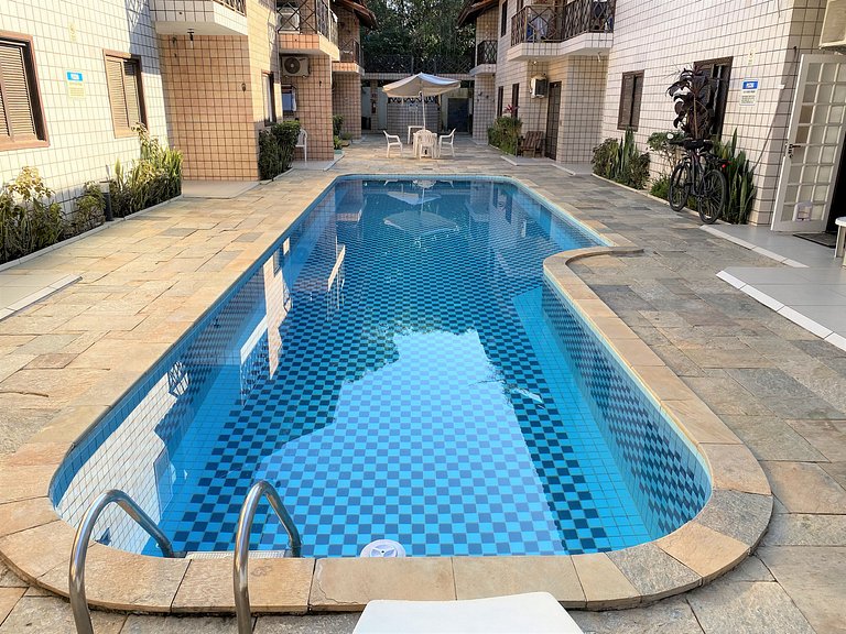 A Joia de Juquehy - Piscina + AC + Wi-Fi + Vaga