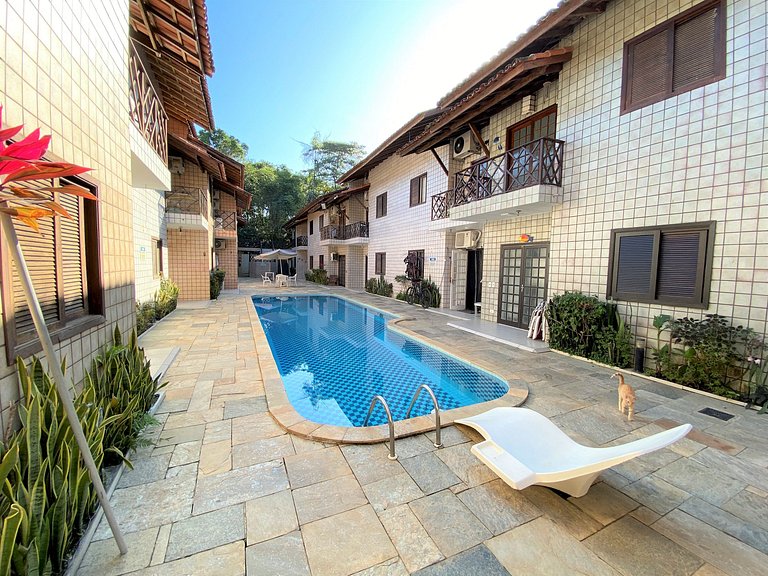 A Joia de Juquehy - Piscina + AC + Wi-Fi + Vaga