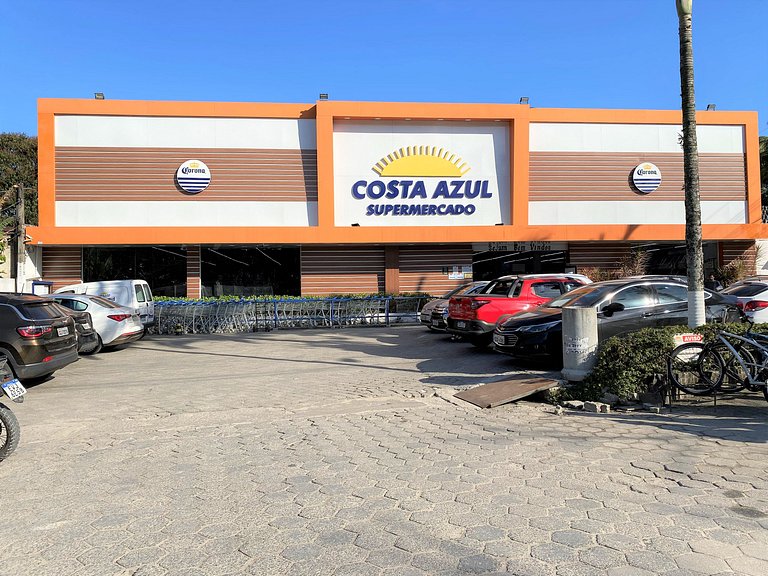 A Joia de Juquehy - Piscina + AC + Wi-Fi + Vaga