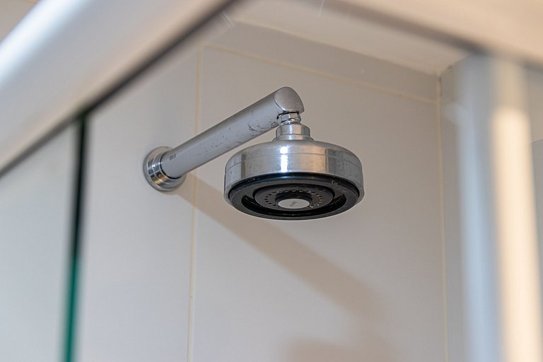 Você no topo de SP - Cama Queen + Ar Condicionado!
