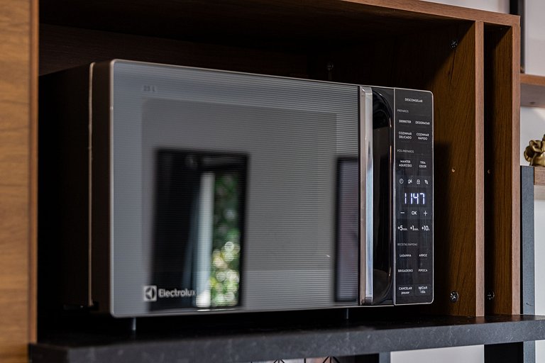 Studio 20ºandar + Ar Condicionado, Piscina