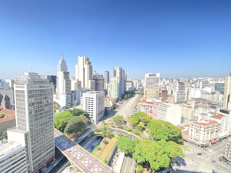 Cineminha no 29º andar - Mirante do Vale