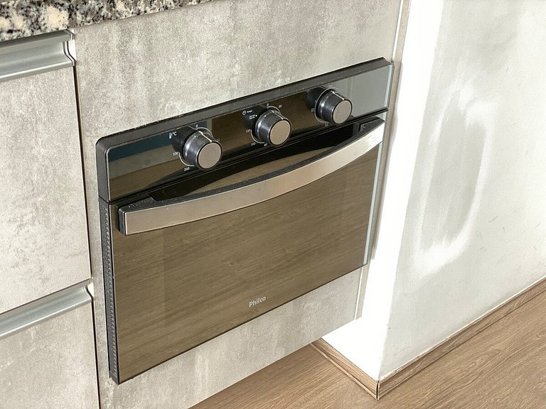 Apê 2 min do metrô Brás - Academia e Lavanderia - Sou House