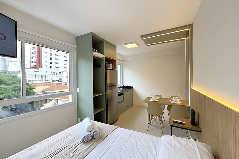 Uma Joia Rara Prox. Av Paulista - Trianon MASP