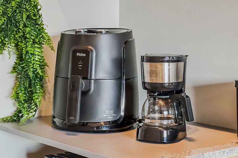 Studio Charmoso + Piscina e Metrô