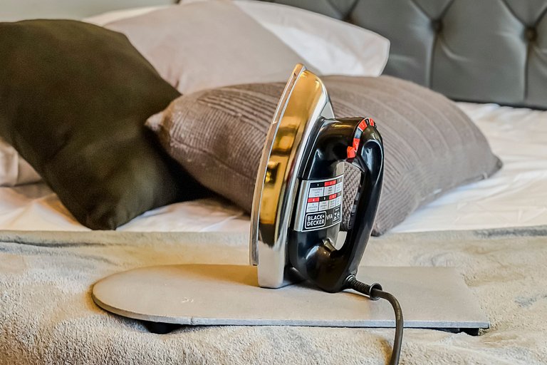 Apê Completo + Vaga, AC, Piscina, Maq. Lava e Seca