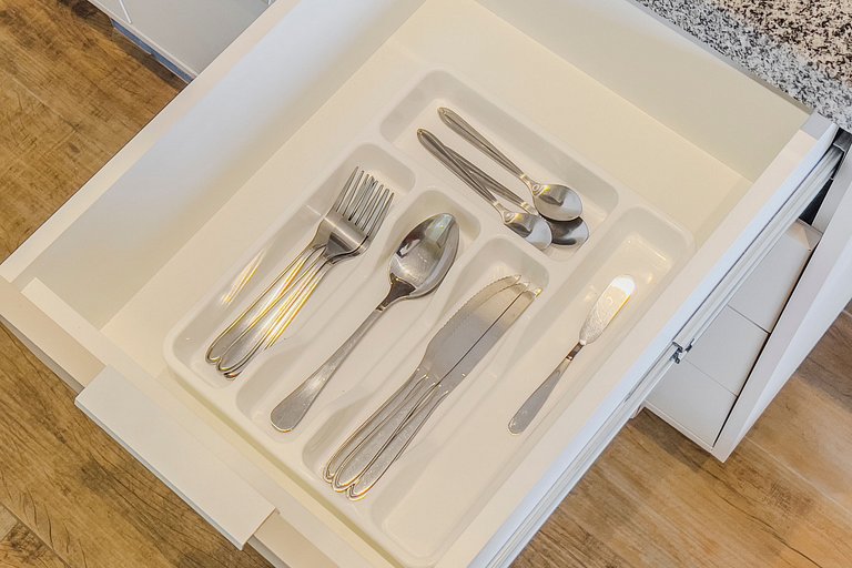 Studio com Vista Incrível + AC e Piscina