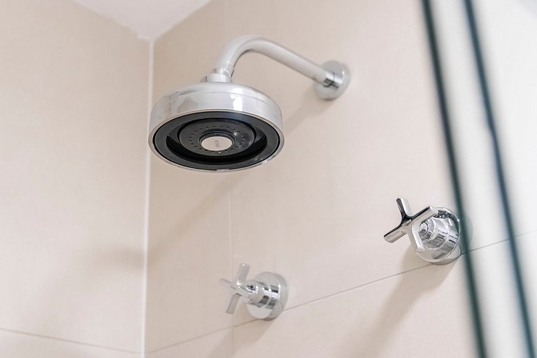 Studio p/ 4 pessoas + Piscina e Rooftop!