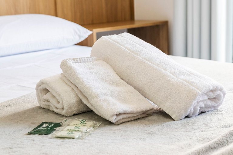 Studio Completo + Frente ao Metrô