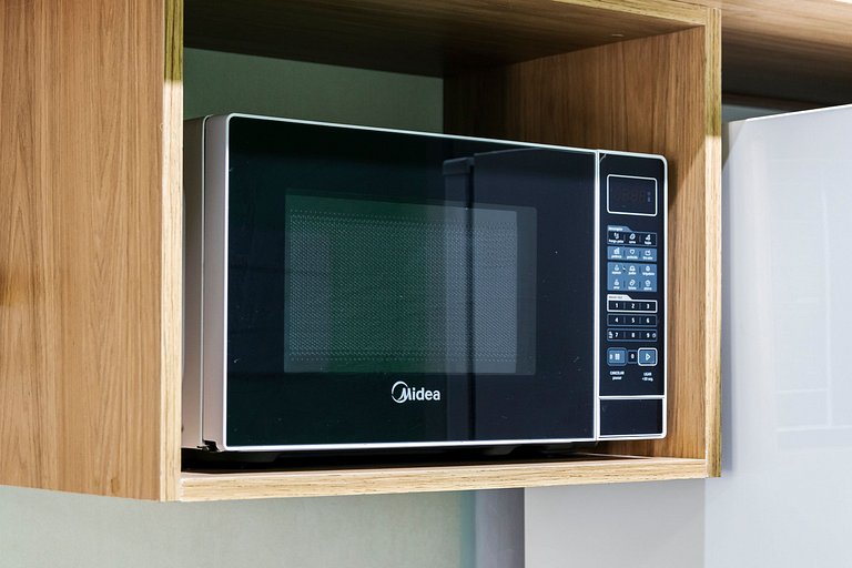 Studio Completo + Frente ao Metrô