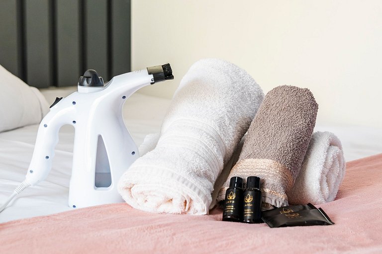 Studio Cama King + Vaga e Piscina!