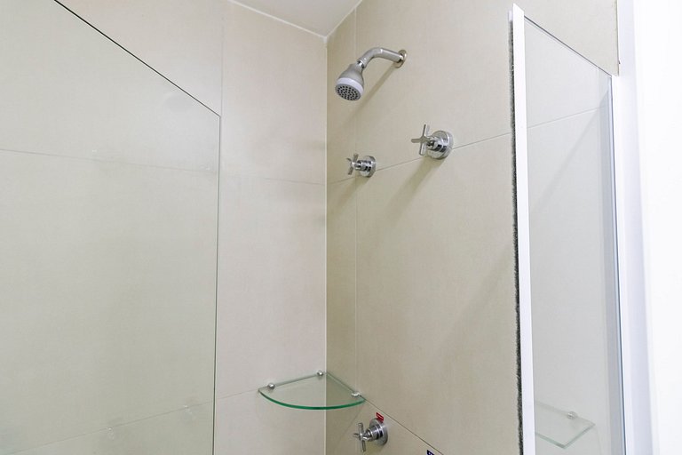 Studio Próx. 25 de Março + Vaga, Piscina e Rooftop