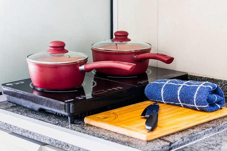 Studio Próx. 25 de Março + Piscina e Rooftop