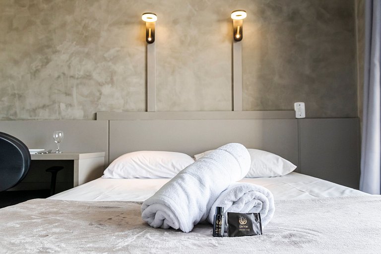 Studio Próx. 25 de Março + Vaga, Piscina e Rooftop