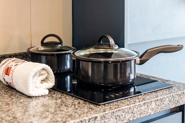 SP Luxo & Conforto - 20º andar + AC