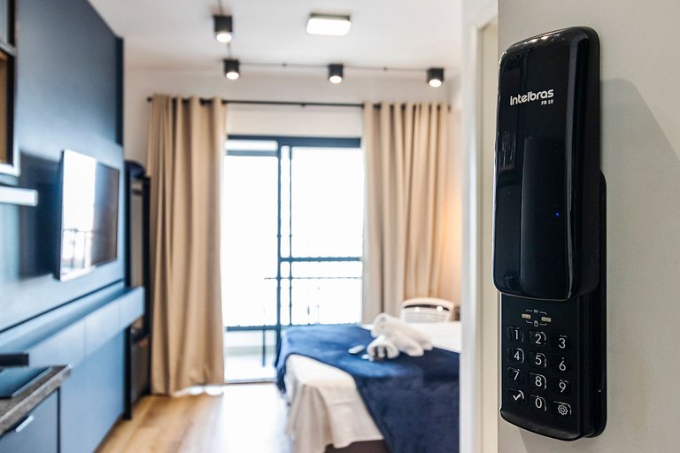 SP Luxo & Conforto - 20º andar + AC