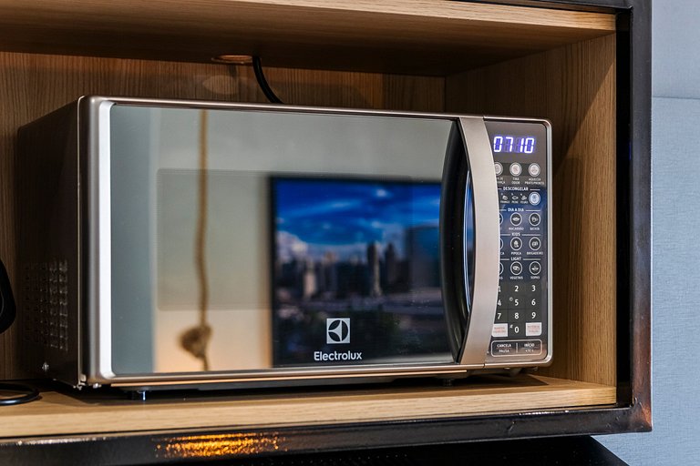 SP Luxo & Conforto - 20º andar + AC