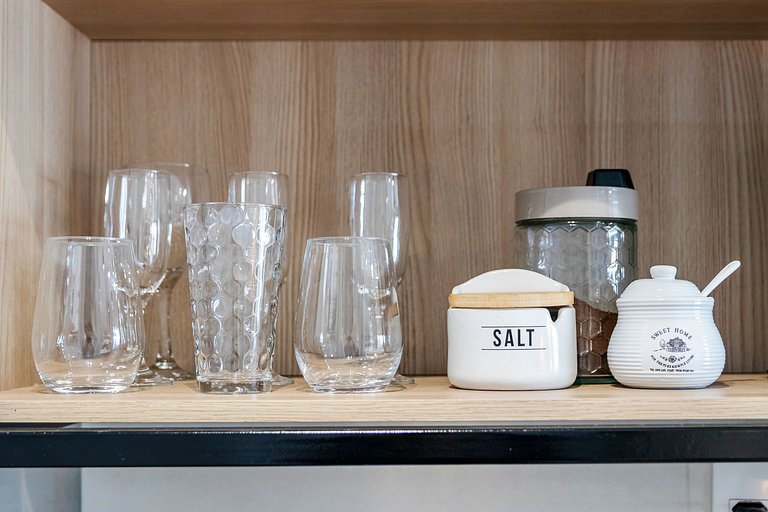 SP Luxo & Conforto - 20º andar + AC