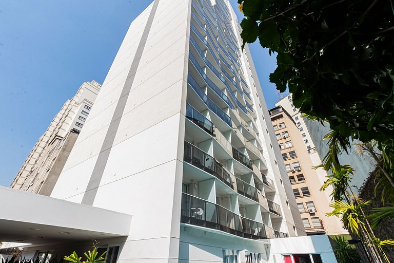 Studio - Setin Downtown Estação Luz - Sou House