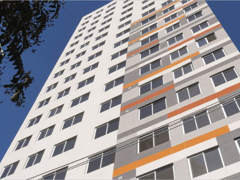 Apê 2 min do metrô Brás - Academia e Lavanderia - Sou House