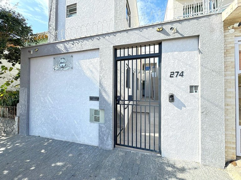 Studio Maravilhoso Próx. Anália Franco e Tatuapé