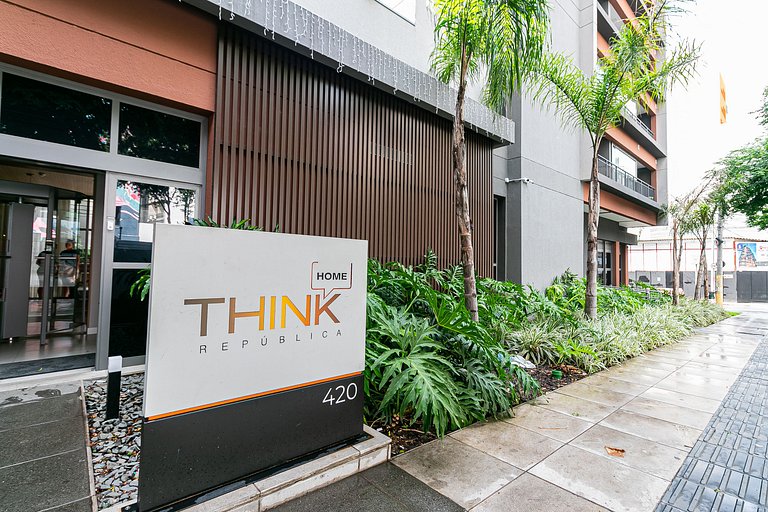 O Melhor da República - Rooftop no 27º andar