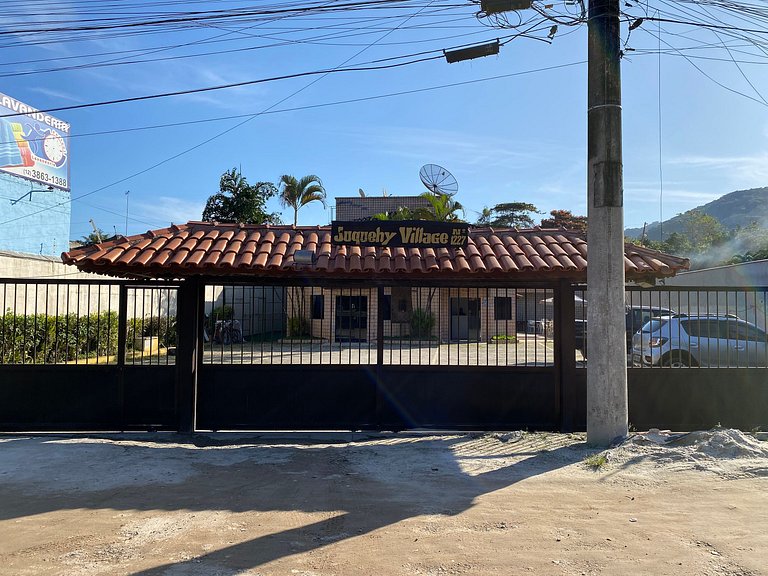 A Joia de Juquehy - Piscina + AC + Wi-Fi + Vaga