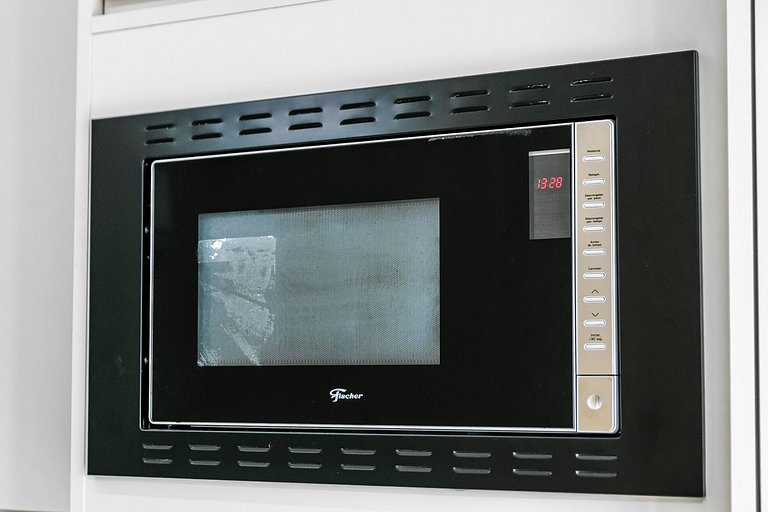 Studio p/ 4 pessoas + Piscina e Coworking