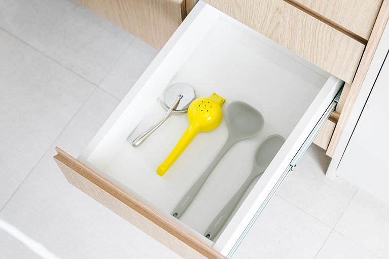 Studio p/ 4 pessoas + Piscina e Coworking