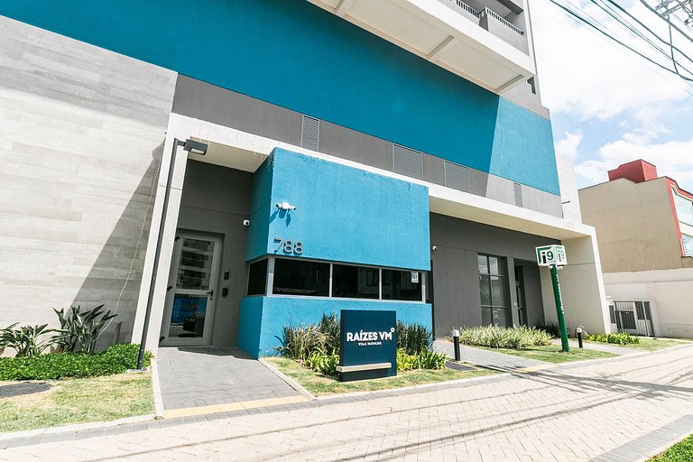 Studio Luxuoso - Metrô Vila Matilde - Fácil acesso Neo Quími