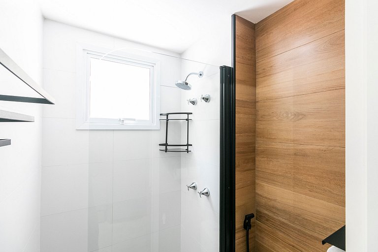 Studio apenas 650m da Av. Paulista + Academia