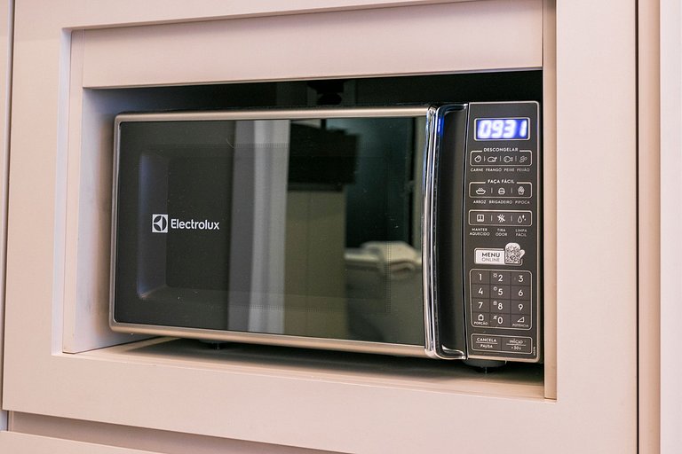 Pamplona no Hype da Paulista - AC, Piscina e Metrô