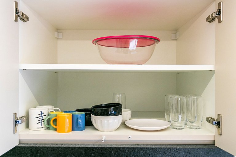 Pamplona no Hype da Paulista - AC, Piscina e Metrô