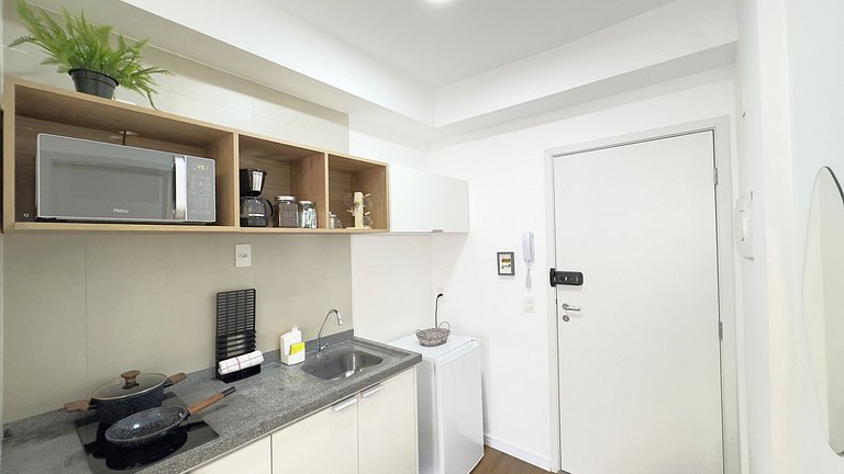 Conforto e Estilo em SP | Cama KING!