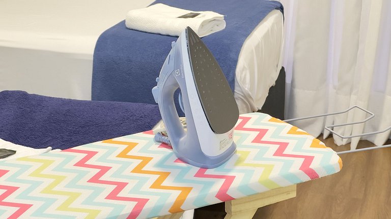 Conforto e Estilo em SP | Cama KING!