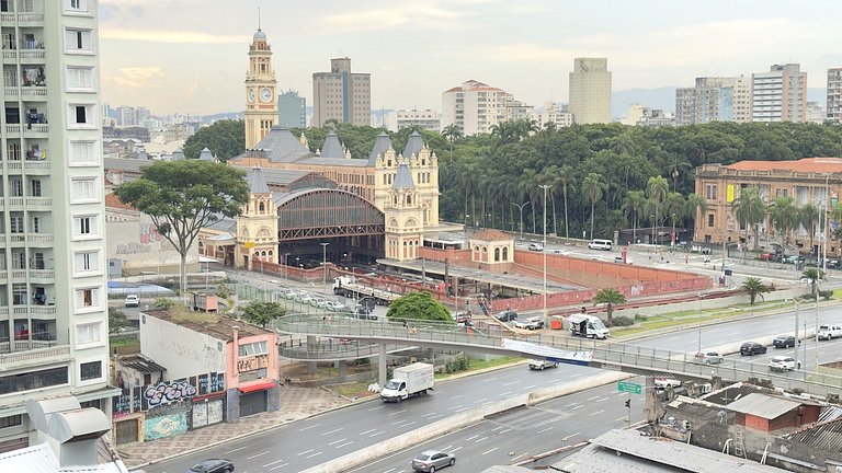 Conforto e Estilo em SP | Cama KING!