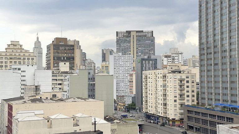 Conforto e Estilo em SP | Cama KING!