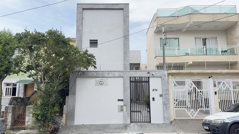 Studio Maravilhoso Próx. Anália Franco e Tatuapé