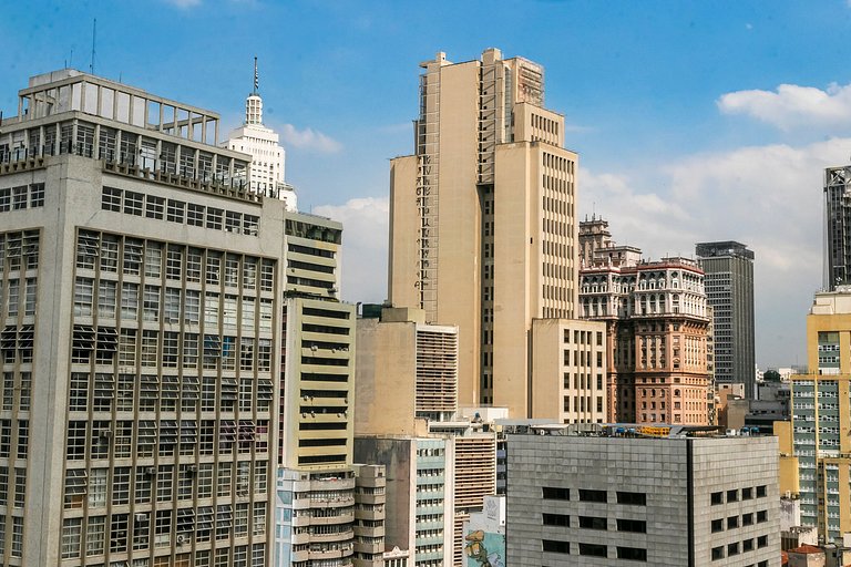 Experience São Paulo: Arte & Estilo no 22º andar