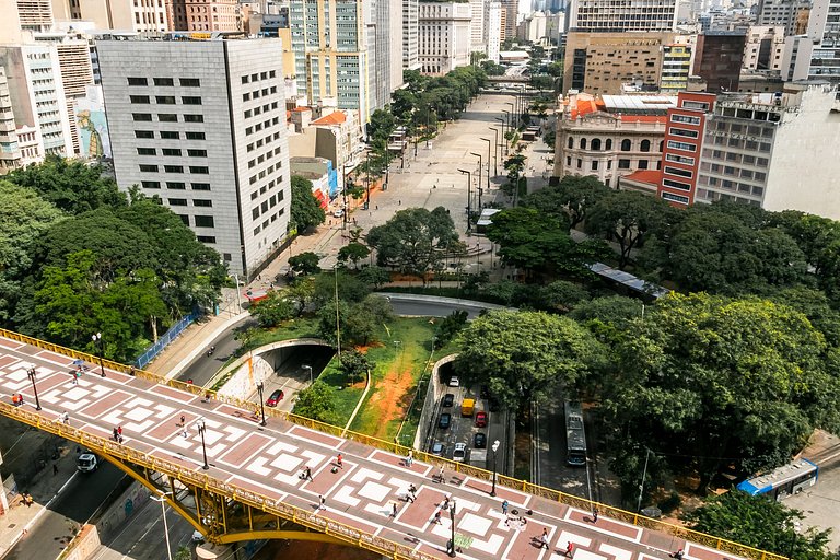 Luzes, Histórias e Encantos: Viva SP no 22º Andar