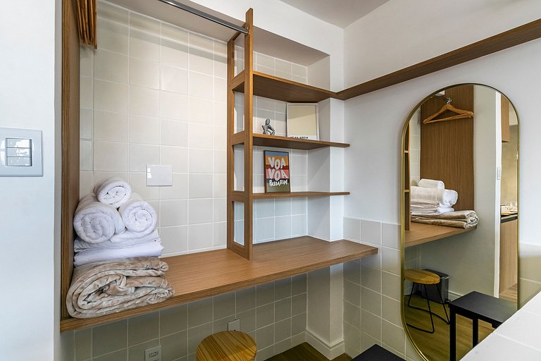 Experience São Paulo: Arte & Estilo no 22º andar