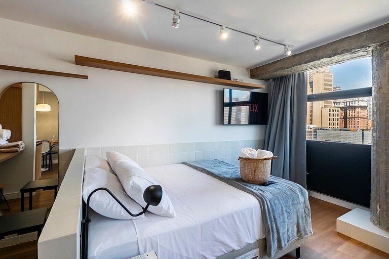 Experience São Paulo: Arte & Estilo no 22º andar