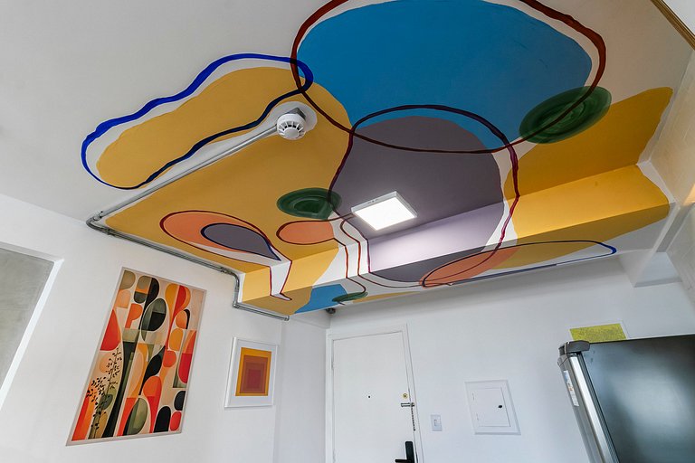 Experience São Paulo: Arte & Estilo no 22º andar